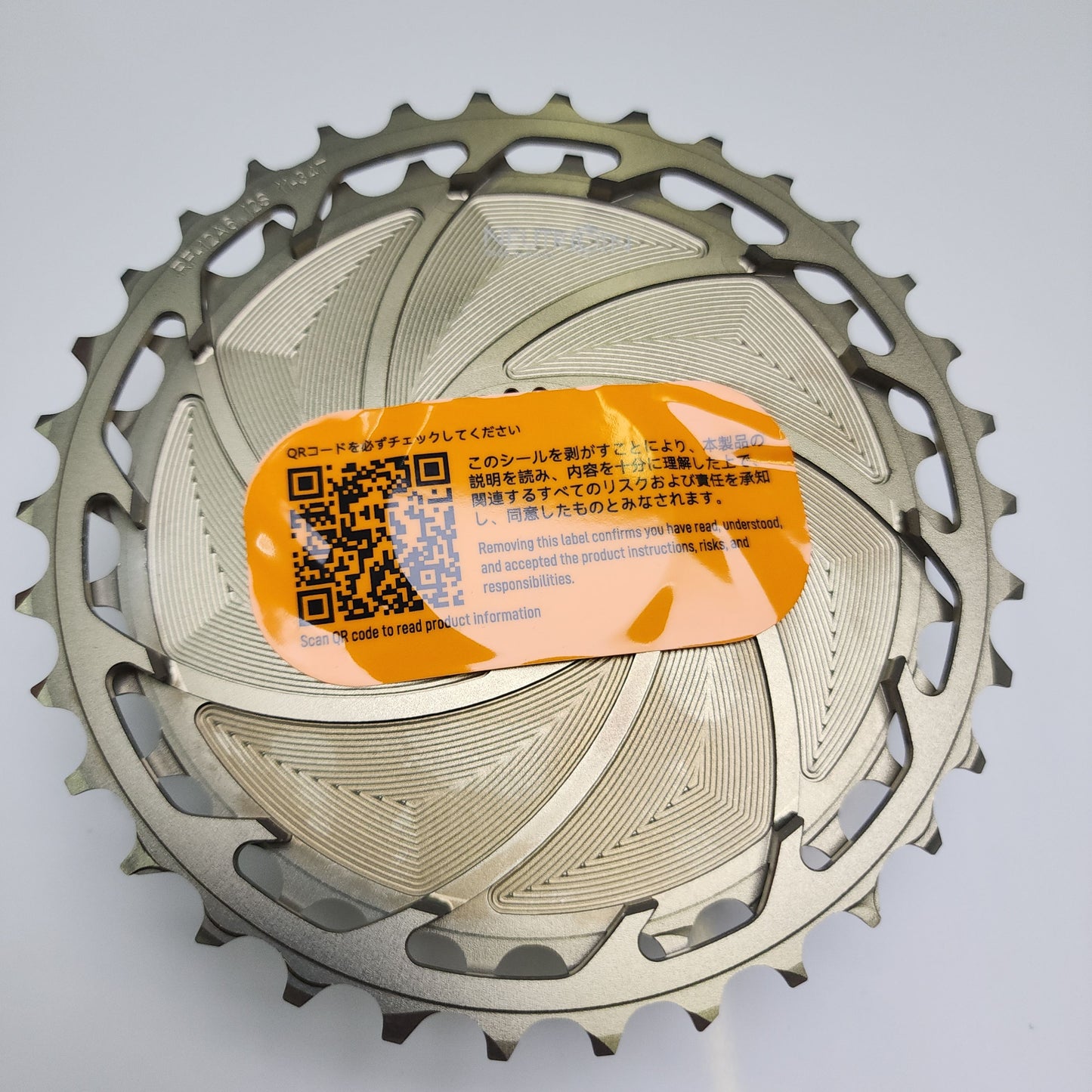 Cassette légère Neutron MK2 12 vitesses | Shimano HG | Dura-Ace Ultegra 105