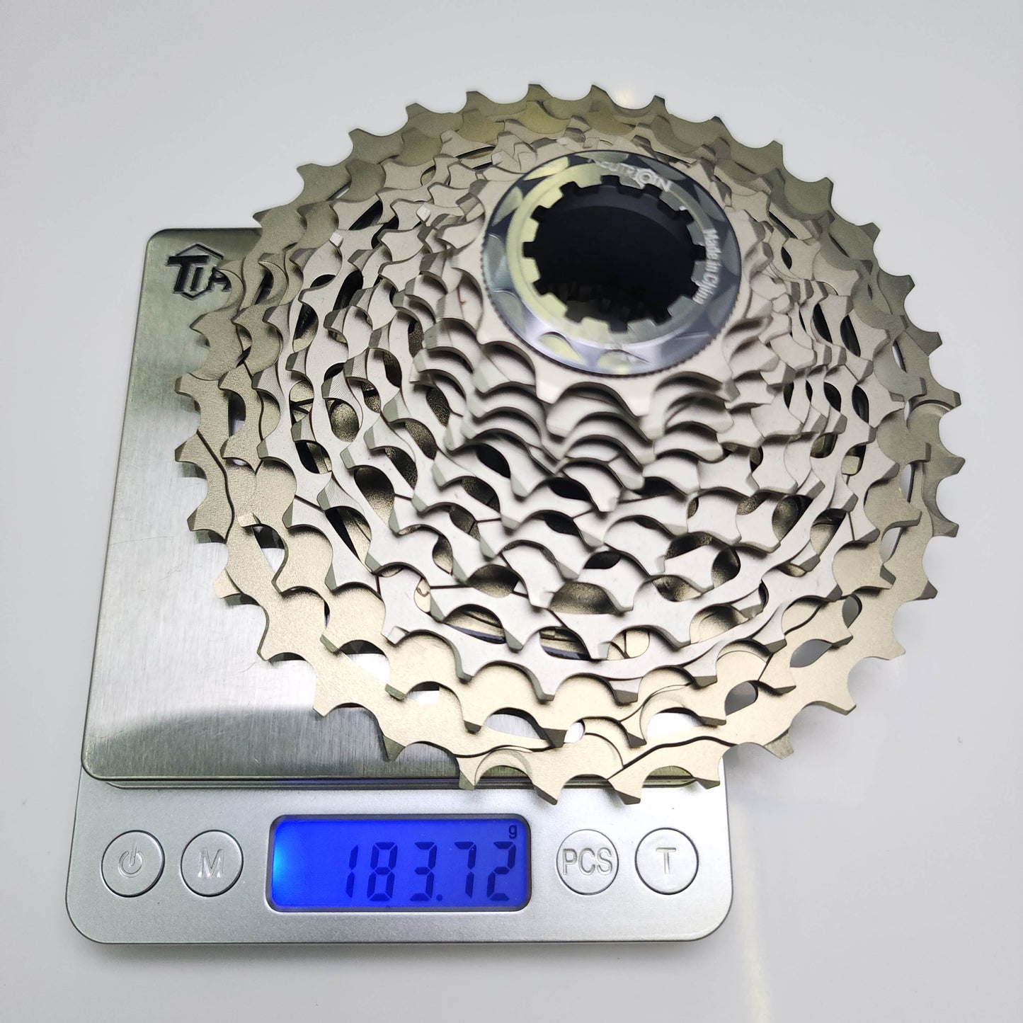 Cassette légère Neutron MK2 12 vitesses | Shimano HG | Dura-Ace Ultegra 105