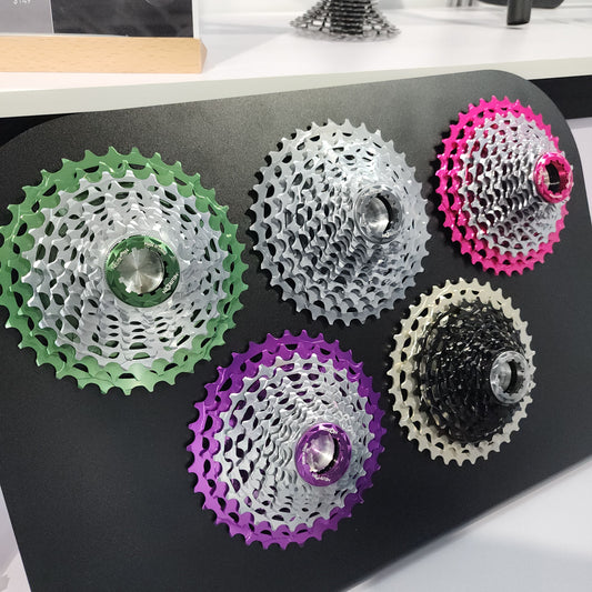 Neutron MK2 Lightweight Cassette 12 speed | Shimano HG | Dura-Ace Ultegra 105