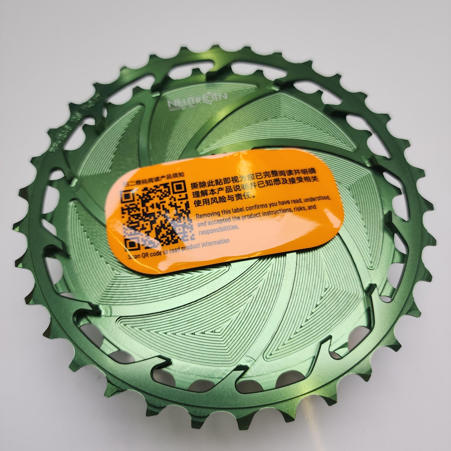 Cassette légère Neutron MK2 12 vitesses | Shimano HG | Dura-Ace Ultegra 105