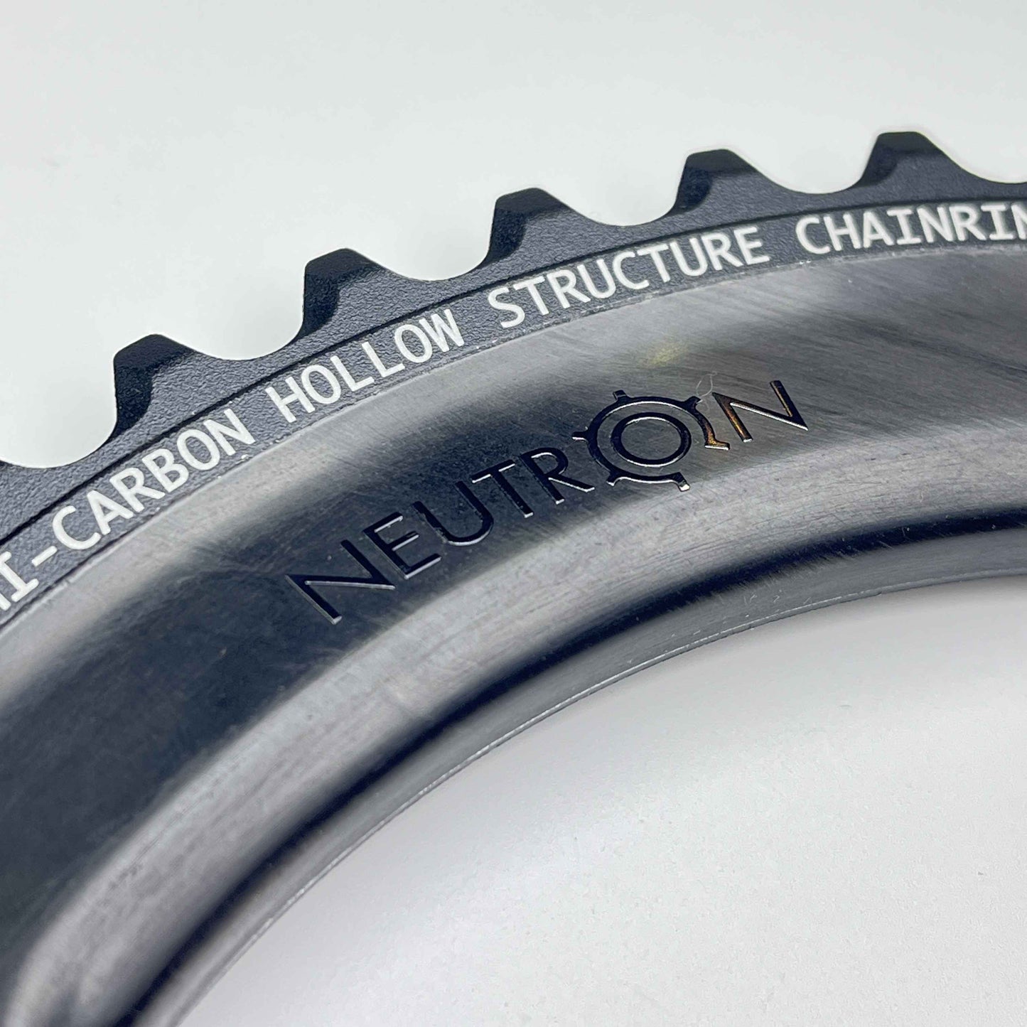 Coroa de Carbono Oca Neutron | 11/12v | 50-34/52-36 | A partir de 129g!