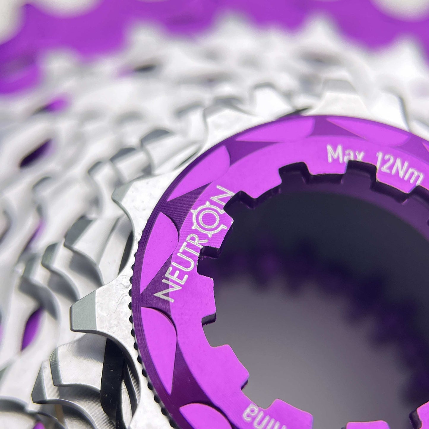 Neutron MK2 Lightweight Cassette 12 speed | Shimano HG | Dura-Ace Ultegra 105