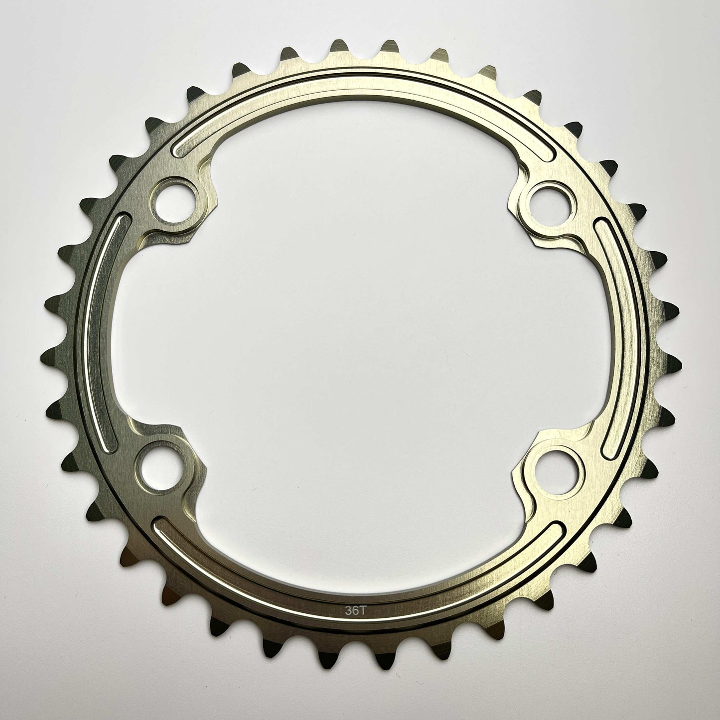 Neutron Hollow Carbon Chainring | 11/12s | 50-34/52-36 | From 129g!