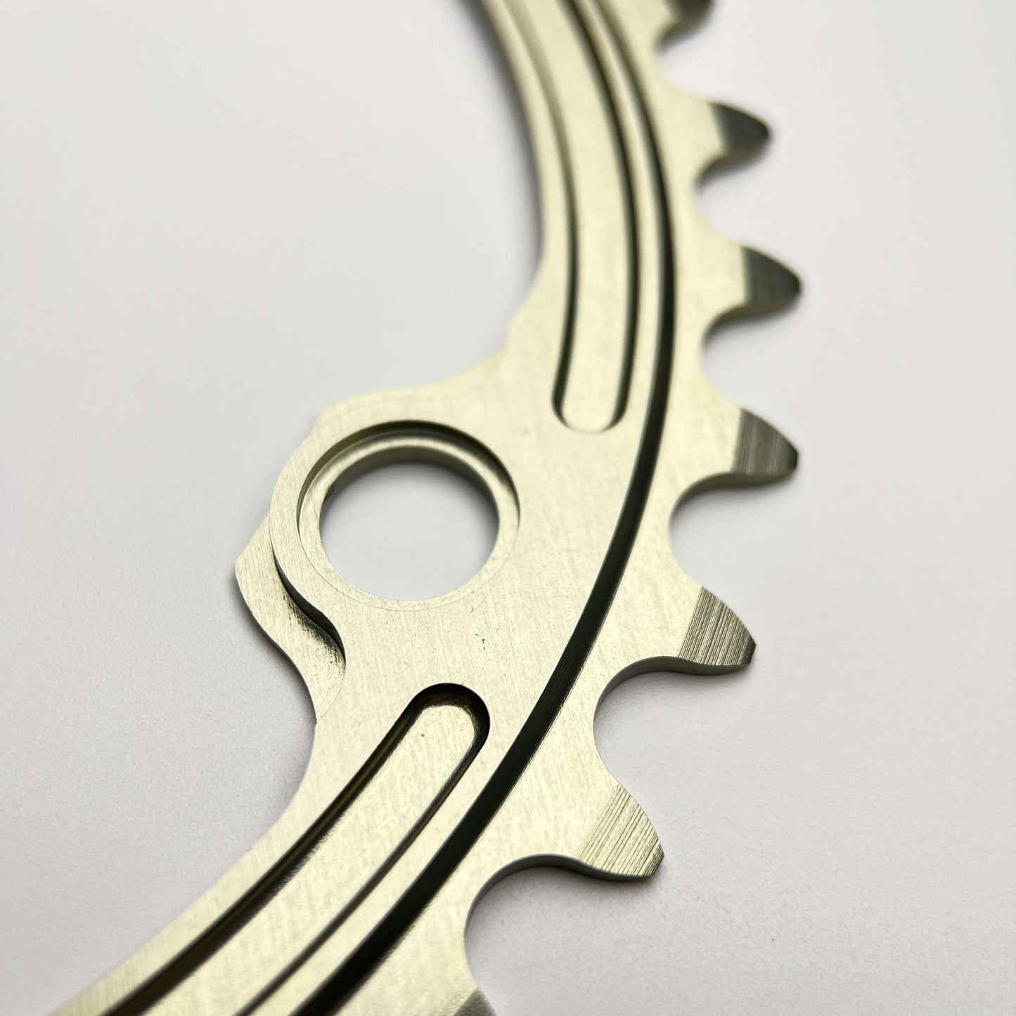 Neutron Hollow Carbon Chainring | 11/12s | 50-34/52-36 | From 129g!