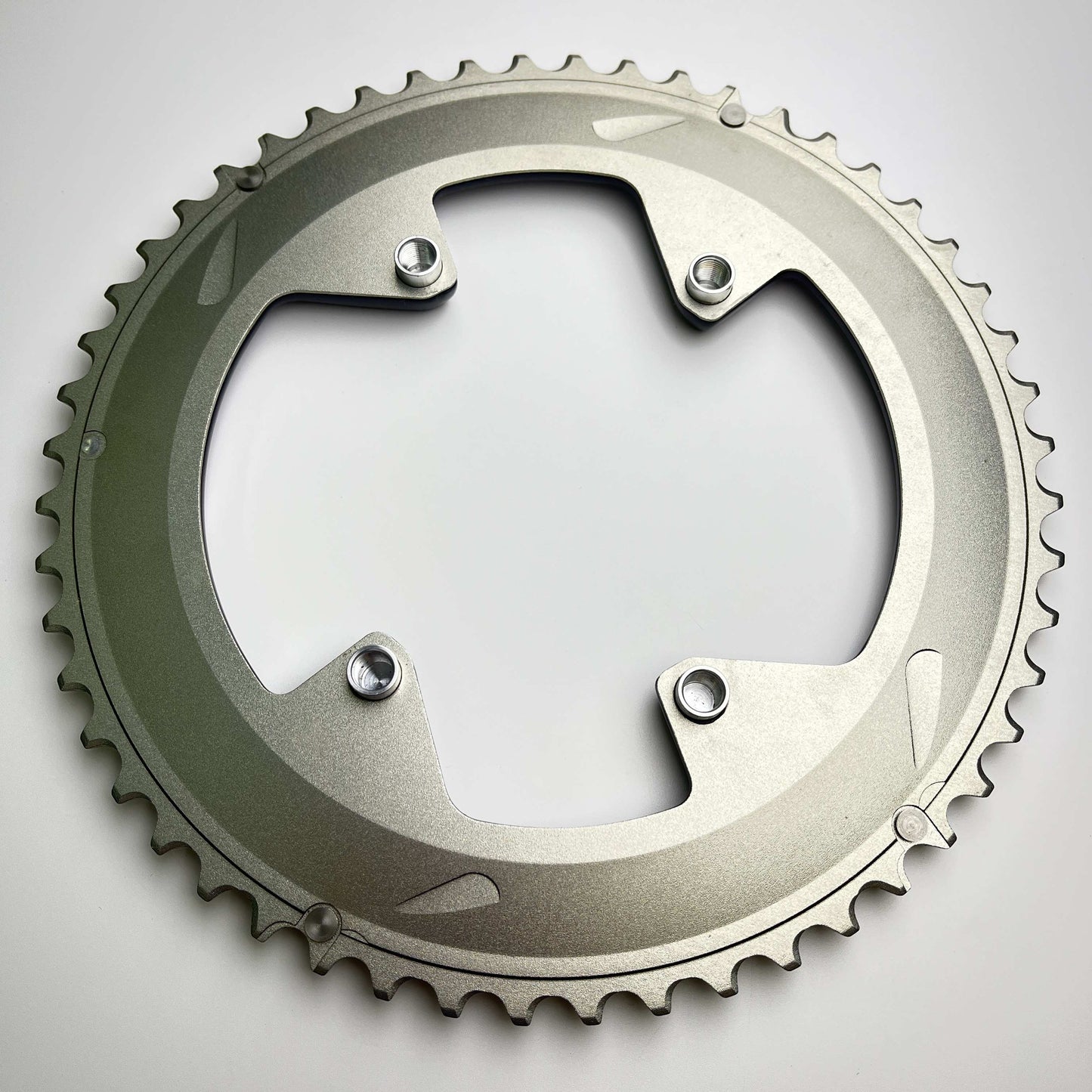 Neutron Hollow Carbon Chainring | 11/12s | 50-34/52-36 | From 129g!