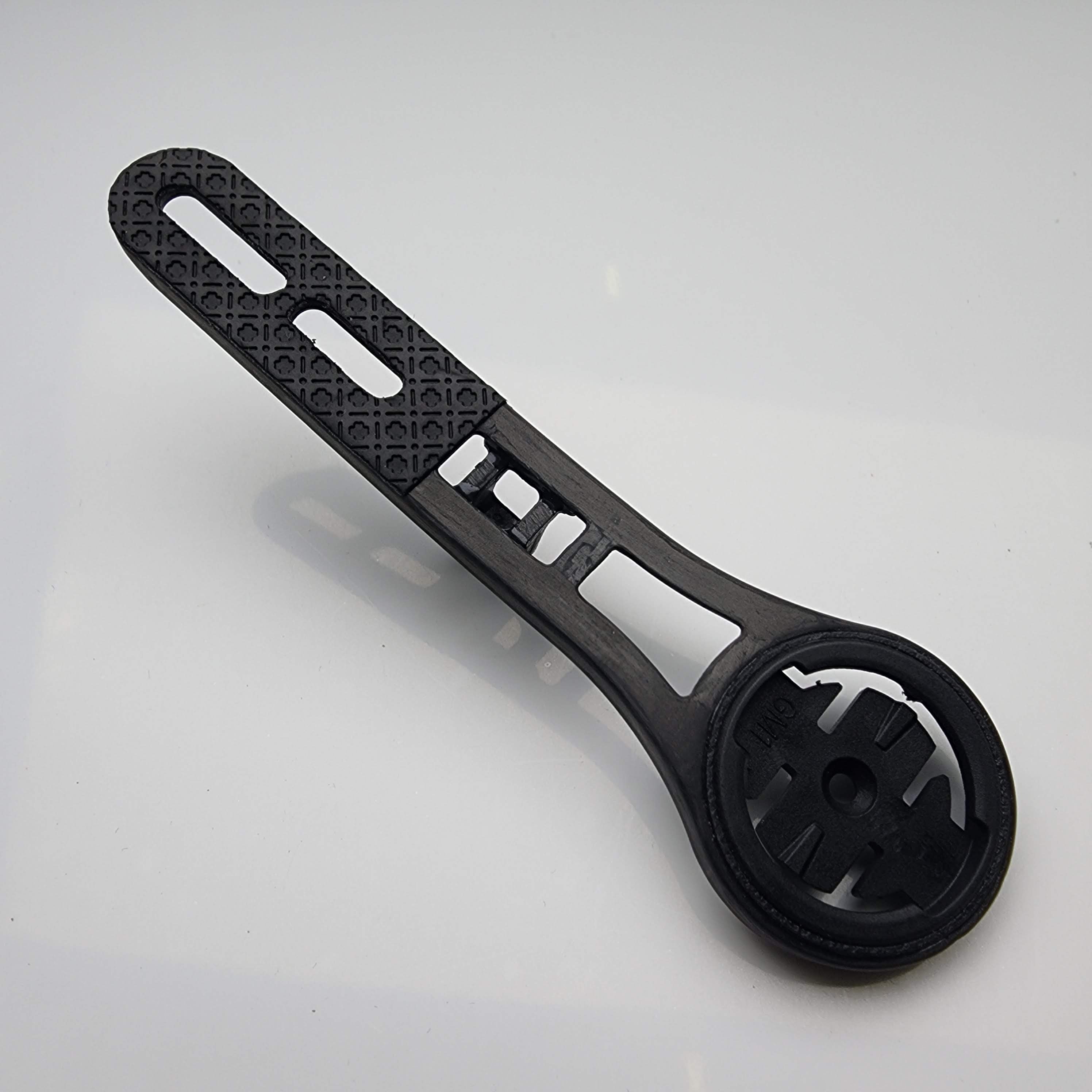 TiParts CARBON DARIMO Nexum/Nexum Drag Computer Mount | Garmin
