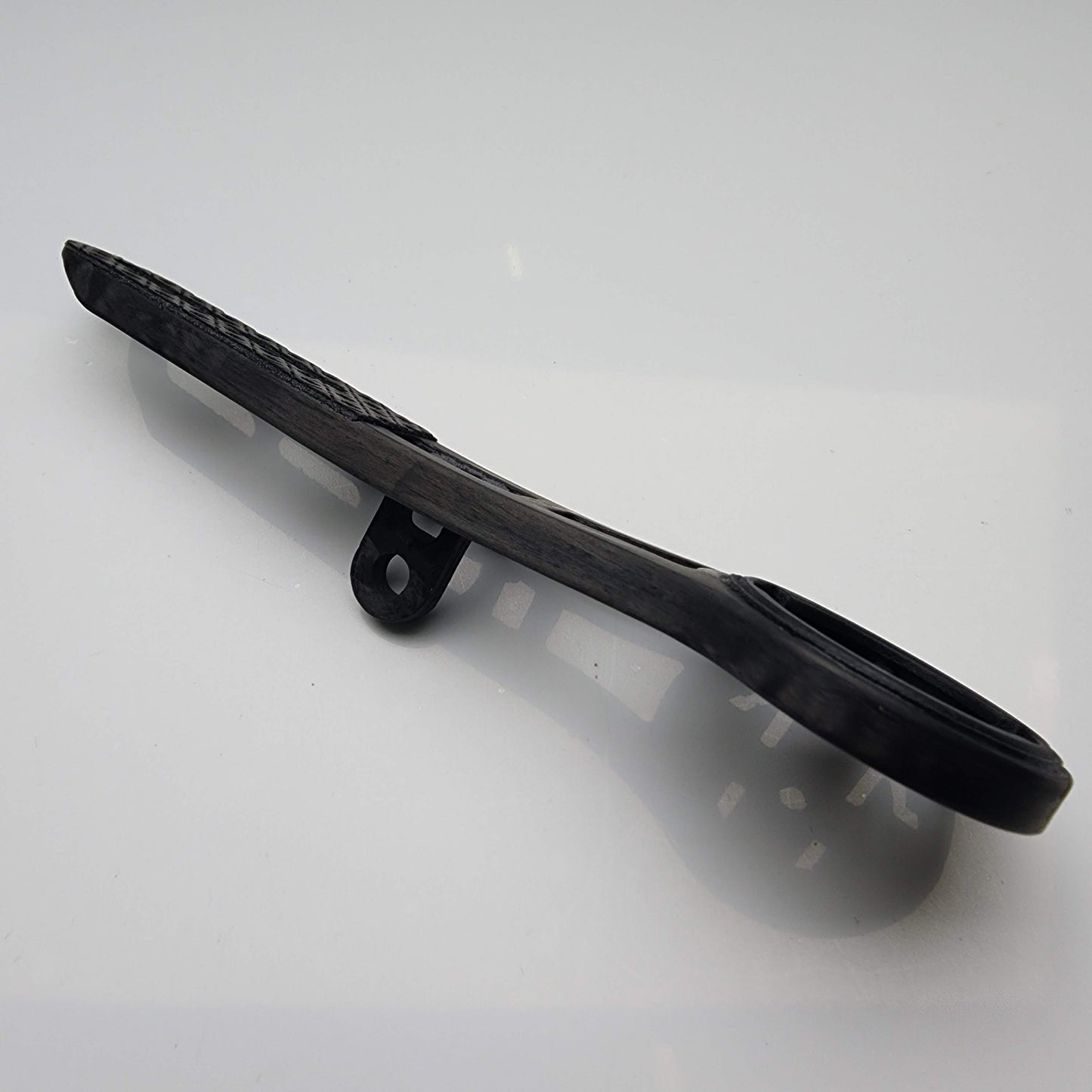 TiParts CARBON CRW HB01/HB S5 Integrirani nosač za ciklokompjuter | Karbonska vlakna Garmin Wahoo Cervelo