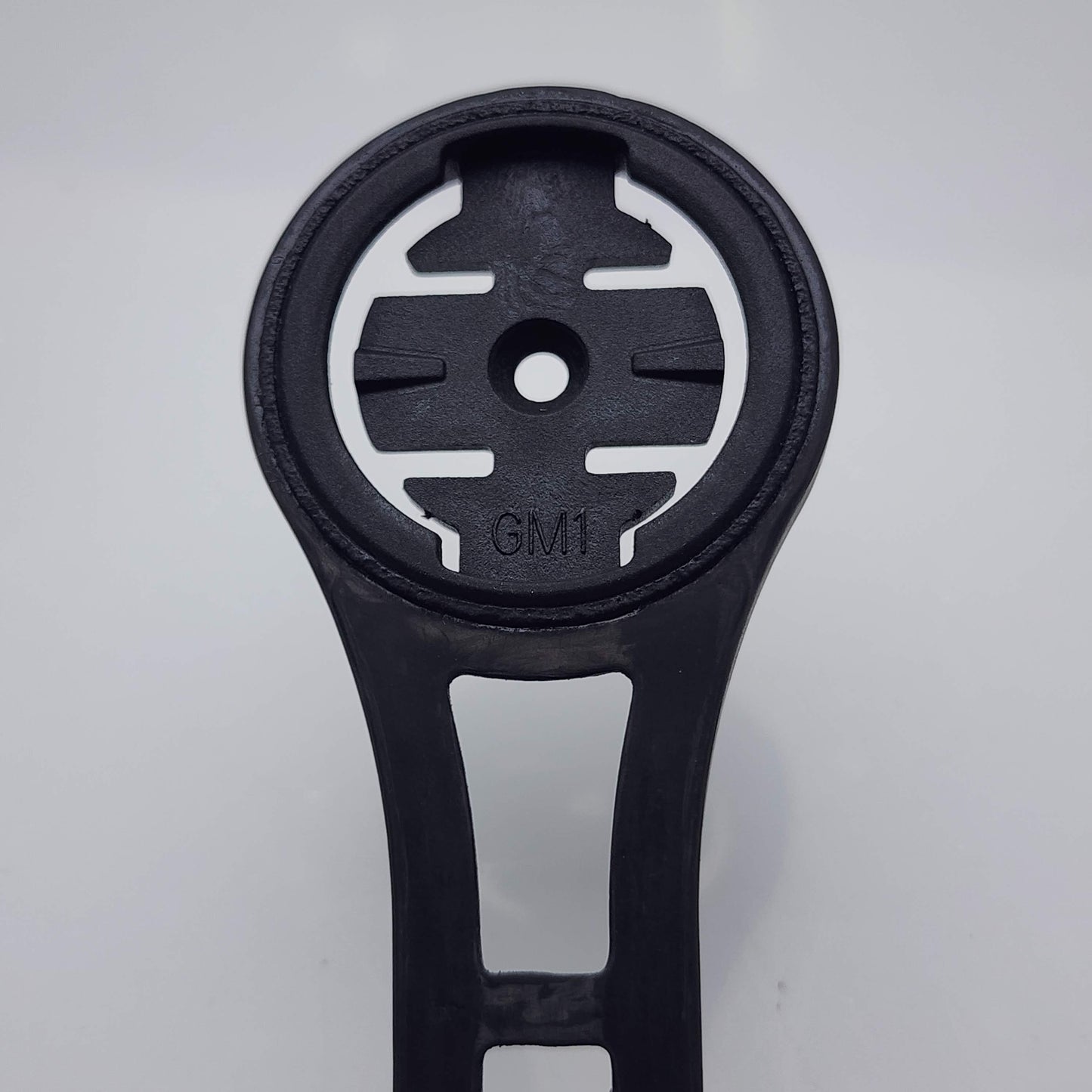 TiParts CARBON CRW HB01/HB S5 Integrirani nosač za ciklokompjuter | Karbonska vlakna Garmin Wahoo Cervelo