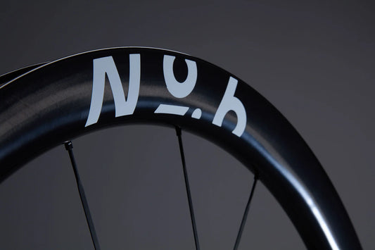 No.6 52/58 Superlight Aero+ Road Wheelset - 1267g | No6 Wheel