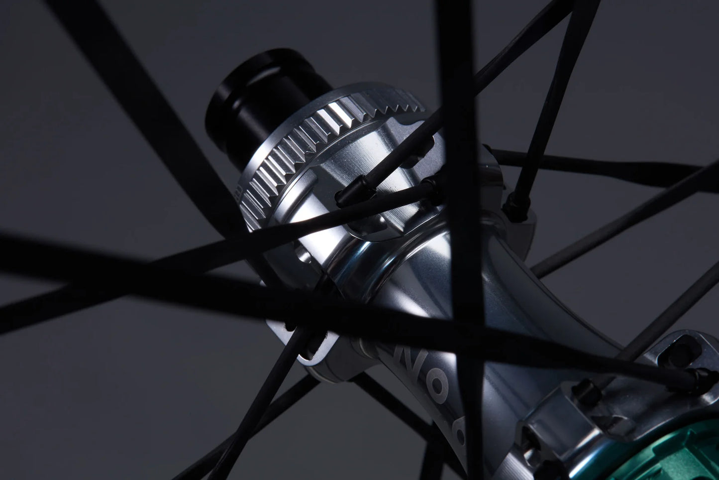 Set ruote No.6 G45R Superlight Aero Gravel Road - 1195g | No6 Wheel