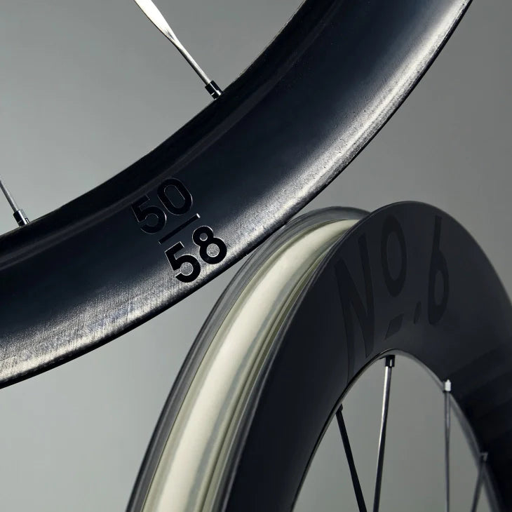 No.6 50/58 CeramicSpeed Superlight Aero