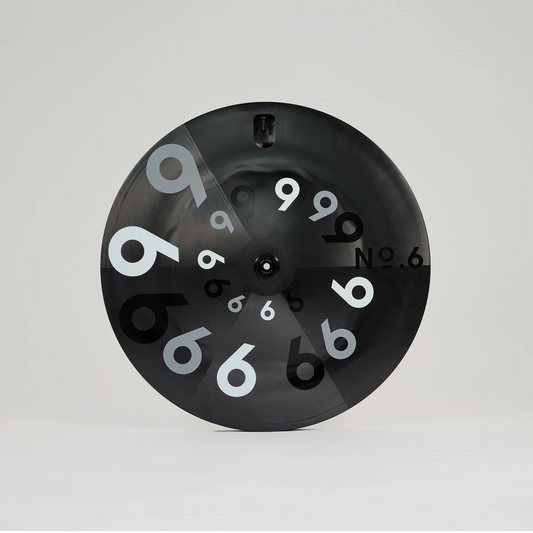 No.6 Pulsar Disc Wheel (Shimano 11/12 Speeds)