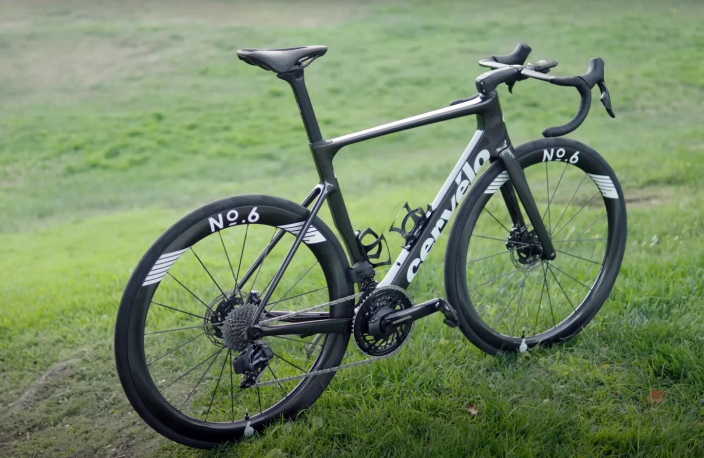 No.6 45/50 CeramicSpeed Superlight All Round