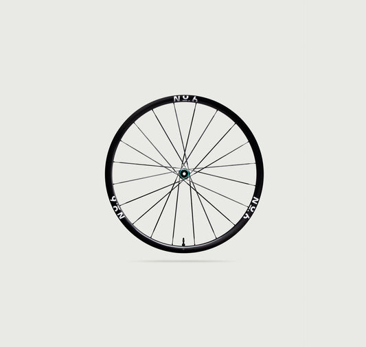 No.6 28/28 Superlight Climb Road Wheelset - 1043g | No6 Wheel