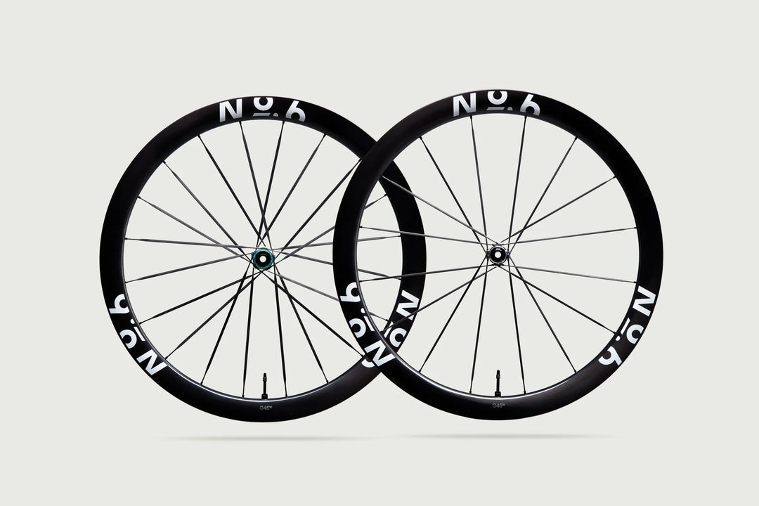 gravel bike wheelset upgrade No.6 G45W Superlight Aero filtervariant-9249073-003 S'COOL chiX Pro 20-K7 Farbe Plixi:Titanium Grey opening up a whole