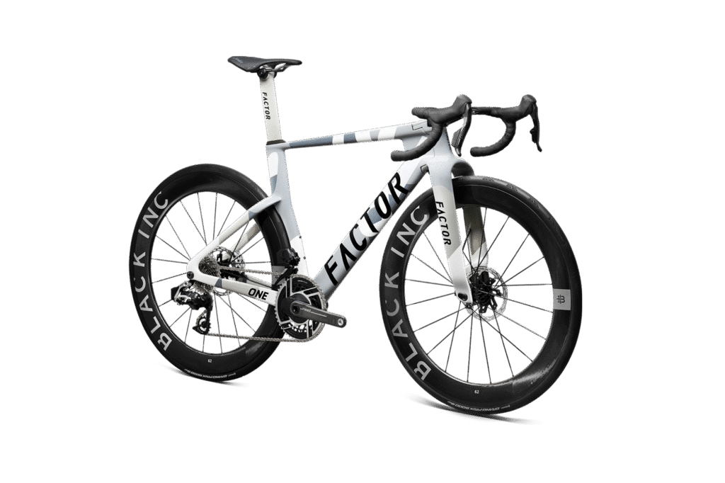 Titanium Upgrade for Factor One 2025 | Full Bike Bolt Screw Nut Solution Maintenance