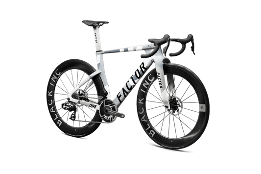 Titanium Upgrade for Factor One 2025 | Full Bike Bolt Screw Nut Solution Maintenance