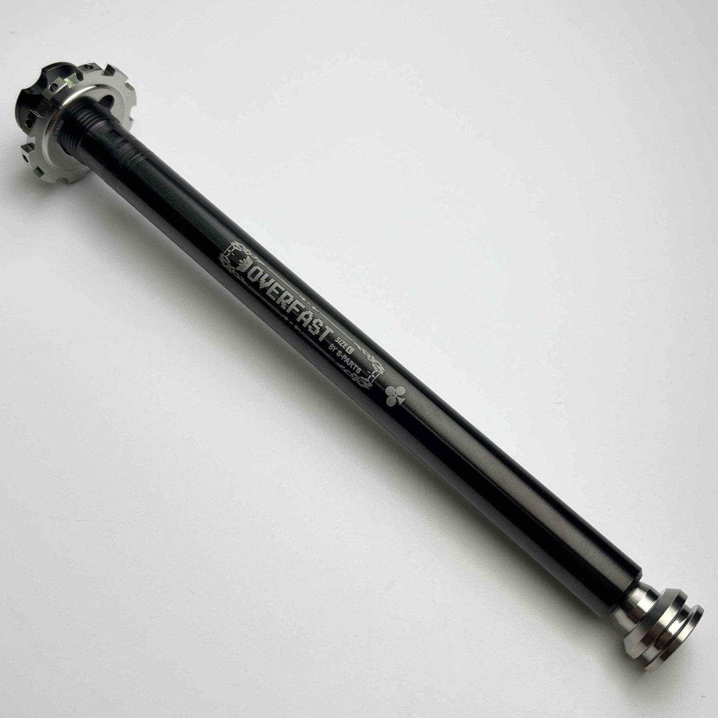 OVERFAST Y1Rs Titanium Steerer Tube Upgrade | XS S M L Colnago Frame Preload System