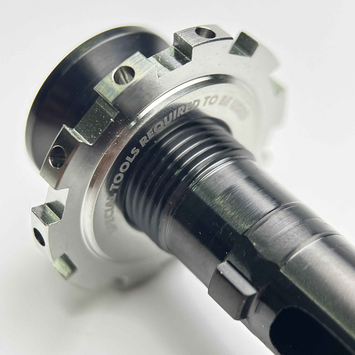 OVERFAST Y1Rs Titanium Steerer Tube Upgrade | XS S M L Colnago Frame Preload System