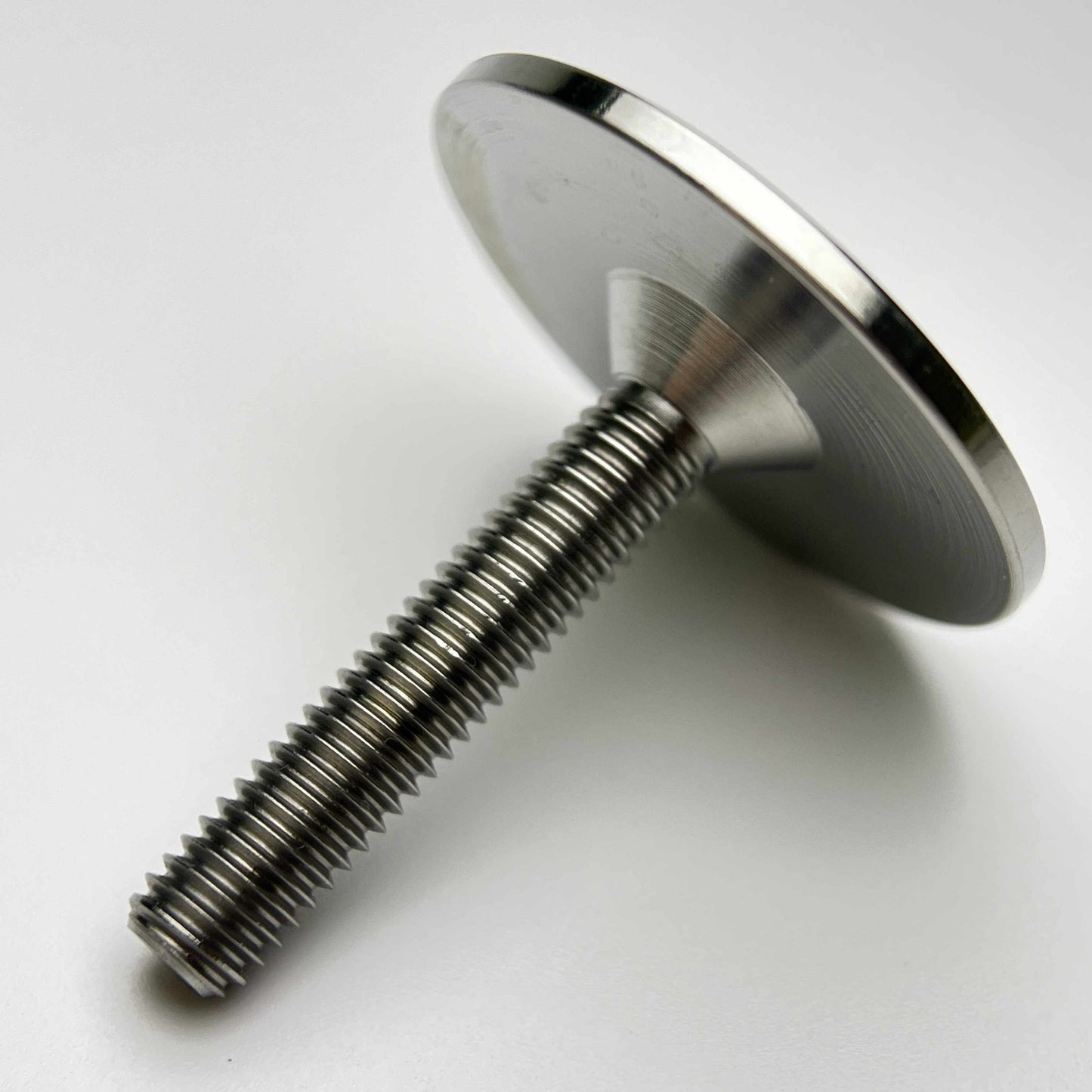 One-Piece Integrated Titanium Stem Cap and Bolt | M6x33 T25 Torx