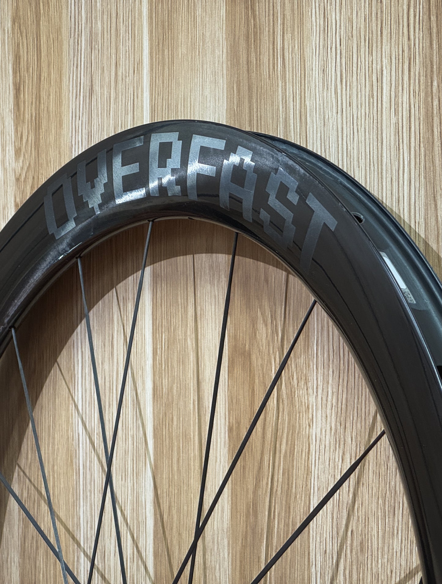 Overfast Aerion EVO 50 mm hjuluppsättning (Kommer snart!)