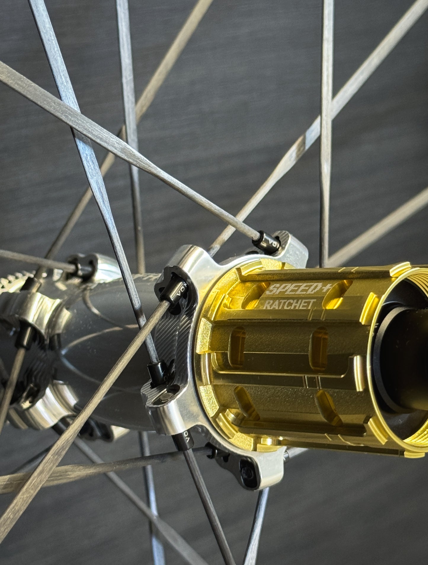 Overfast Aerion EVO 50 mm hjuluppsättning (Kommer snart!)