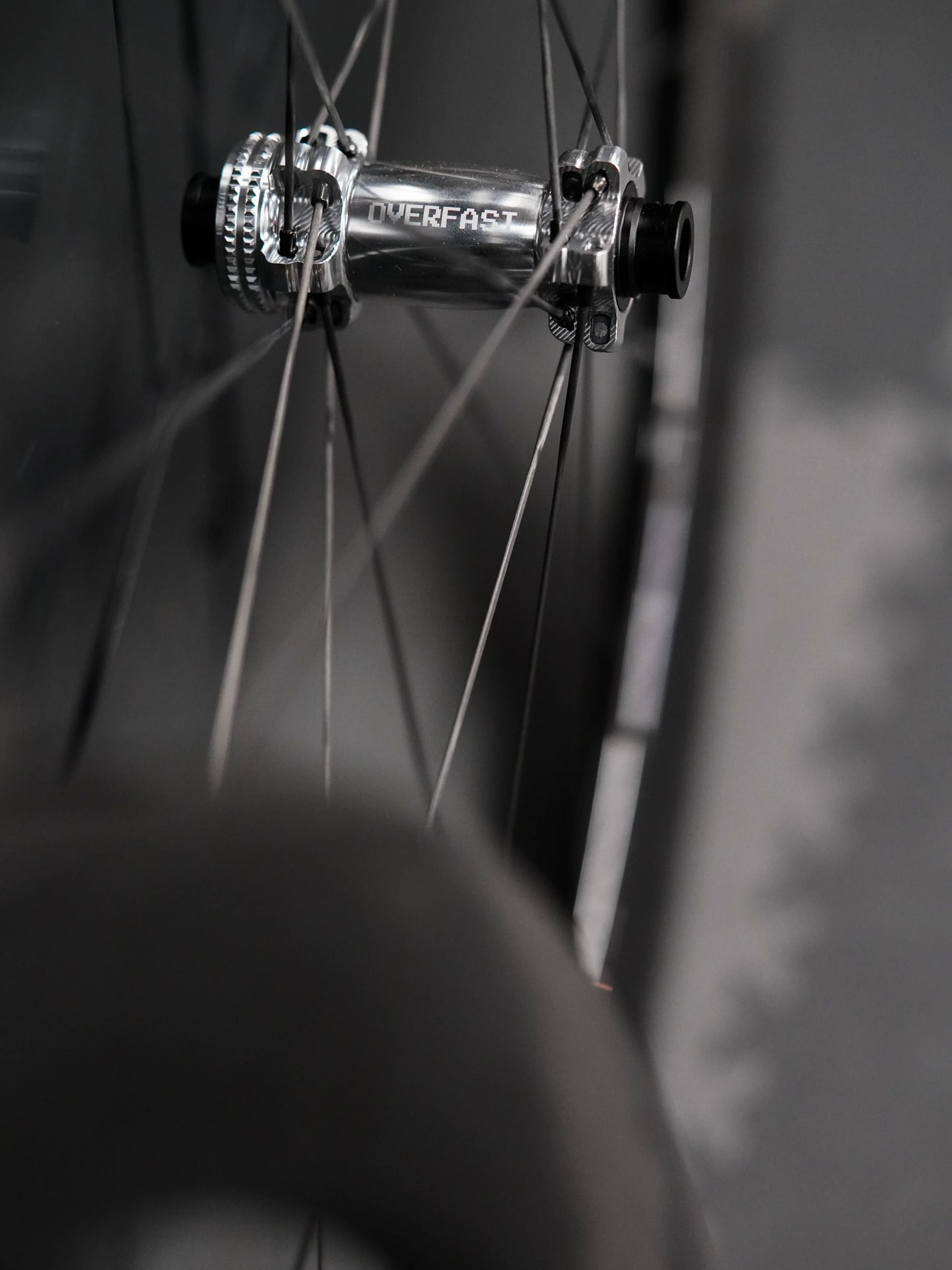Overfast Aerion EVO 50 mm hjuluppsättning (Kommer snart!)