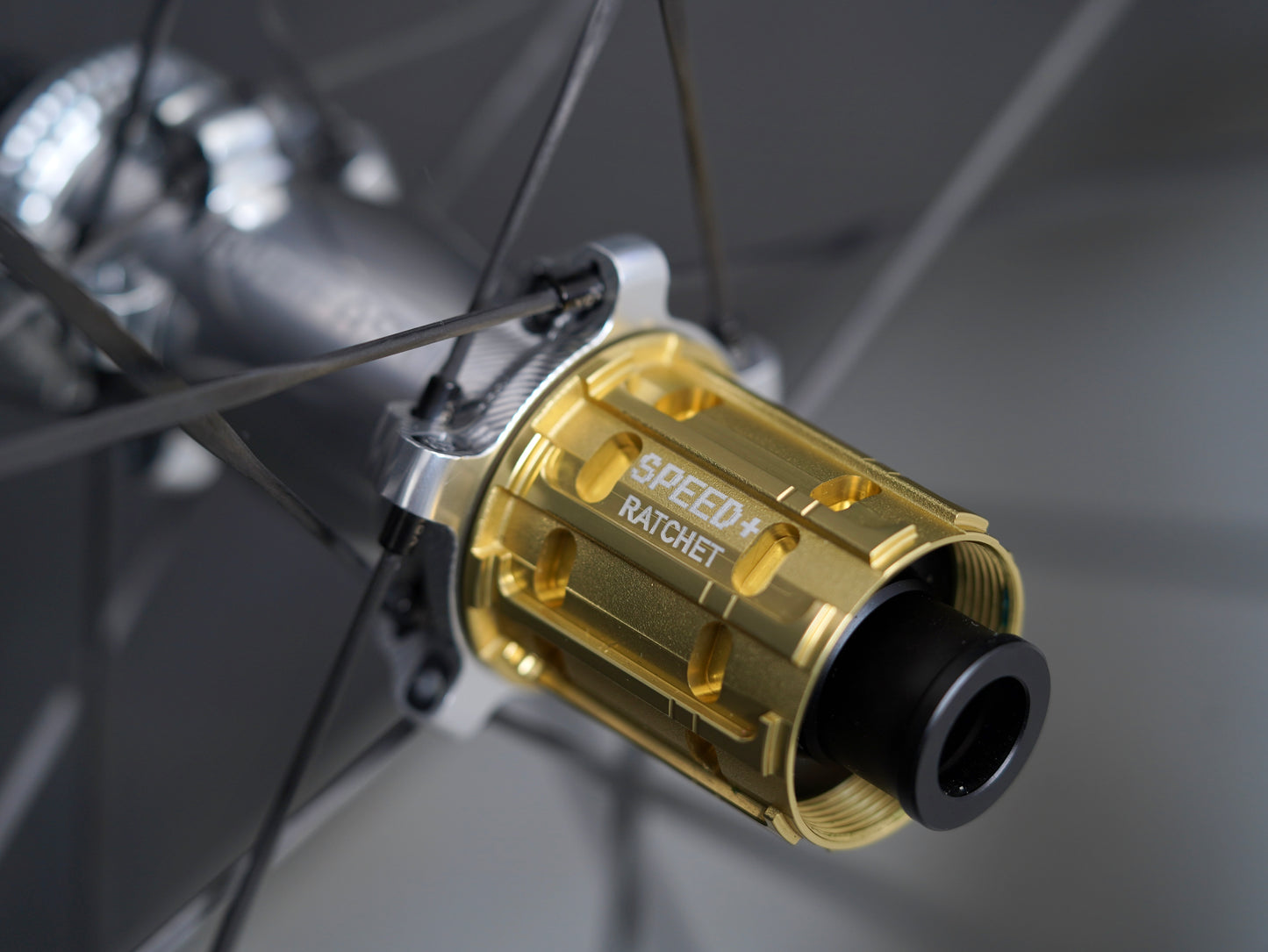 Overfast Aerion EVO 60MM Hjulset (Kommer snart!)