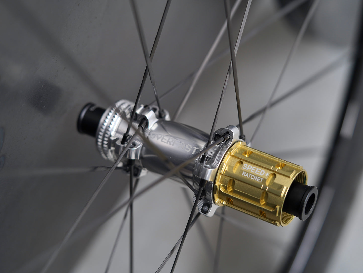 Overfast Aerion EVO 60MM Hjulset (Kommer snart!)