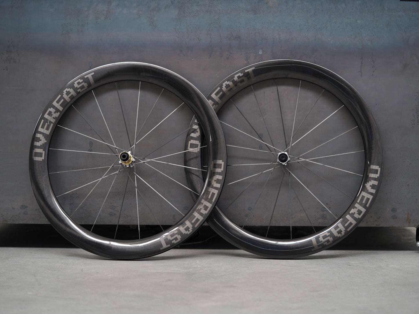 Overfast Aerion EVO 60MM Hjulset (Kommer snart!)
