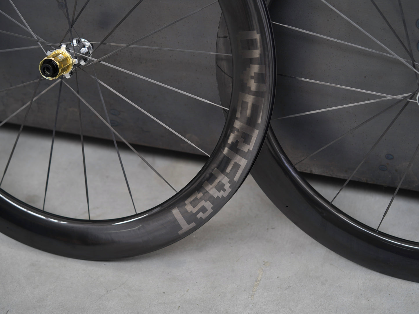 Overfast Aerion EVO 60MM Hjulset (Kommer snart!)