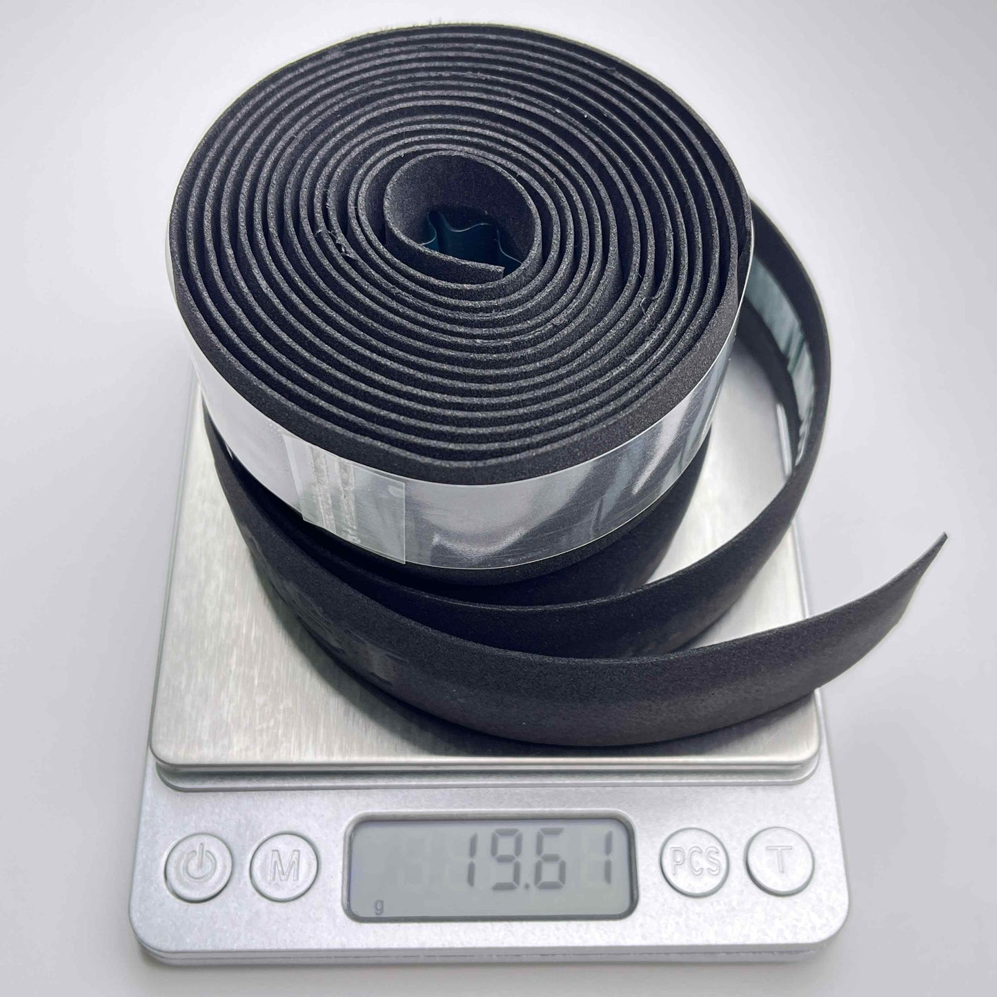 Overfast Ultralight Handlebar Tape 19g | Includes 1.3g Carbon Bar End Plugs