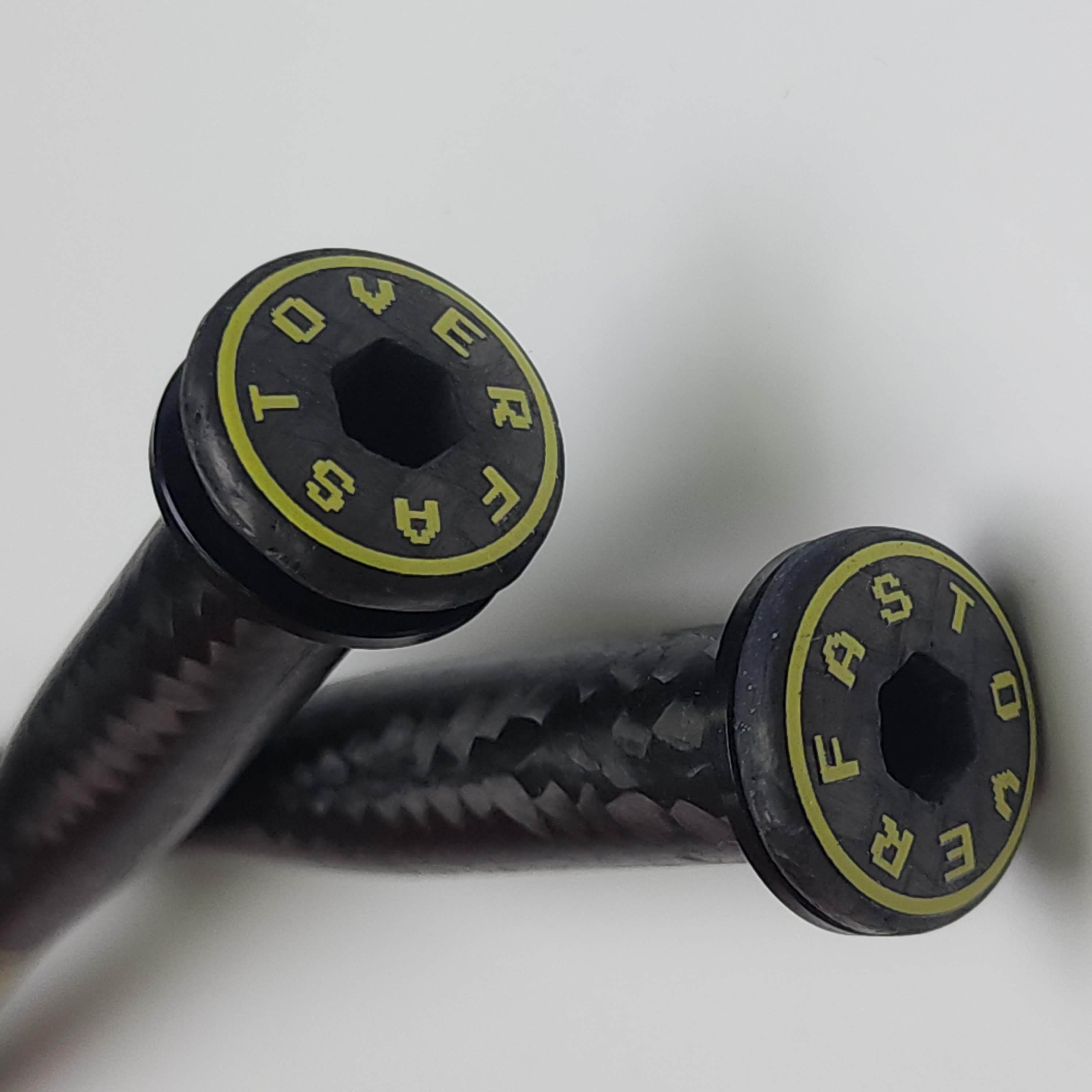 OVERFAST Factor カーボン スルーアクスル | One/Ostro VAM/O2 VAM