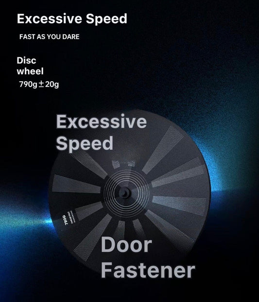 Overfast Phantom Disc Wheel (Coming Soon!)