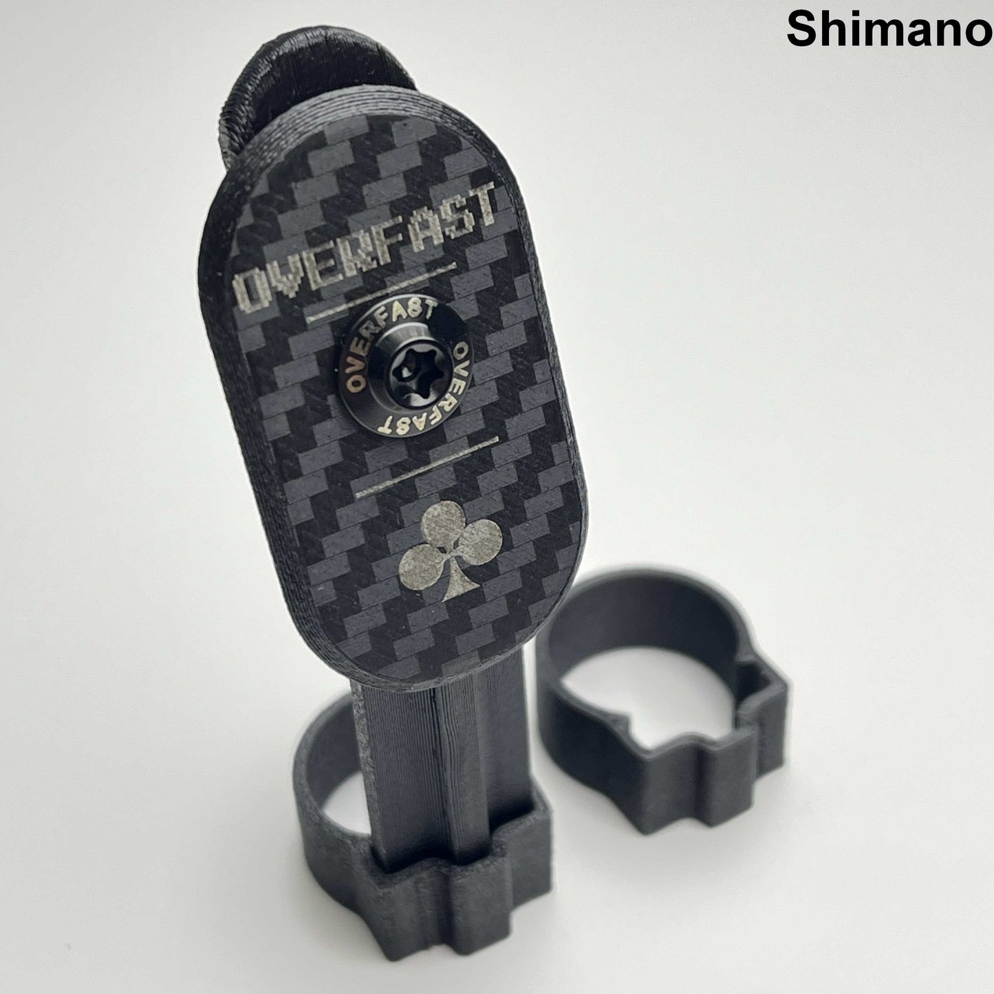 OVERFAST Ultralekka osłona baterii do Colnago Y1RS | Karbonowa Shimano Di2 i Sram