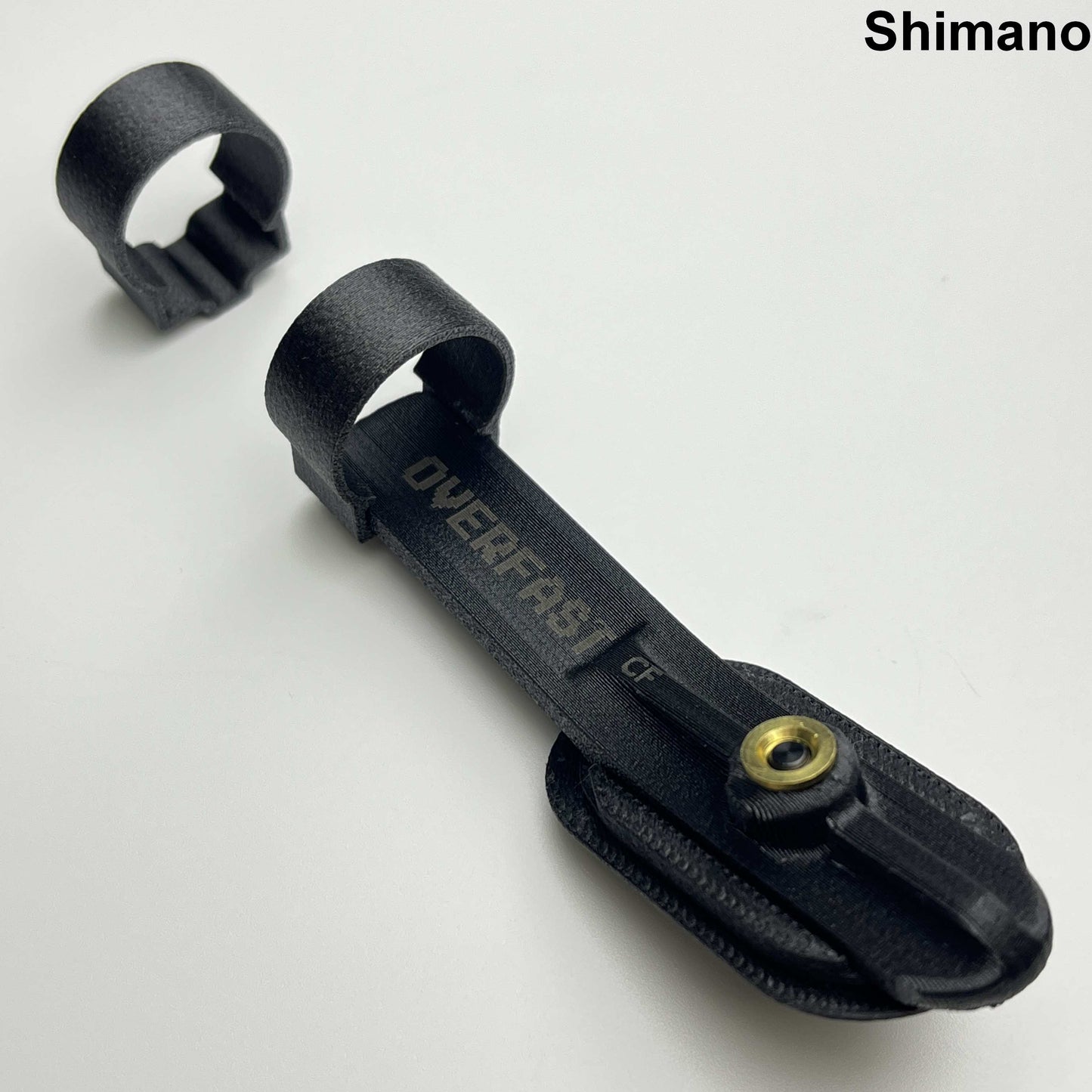 OVERFAST Ultralekka osłona baterii do Colnago Y1RS | Karbonowa Shimano Di2 i Sram