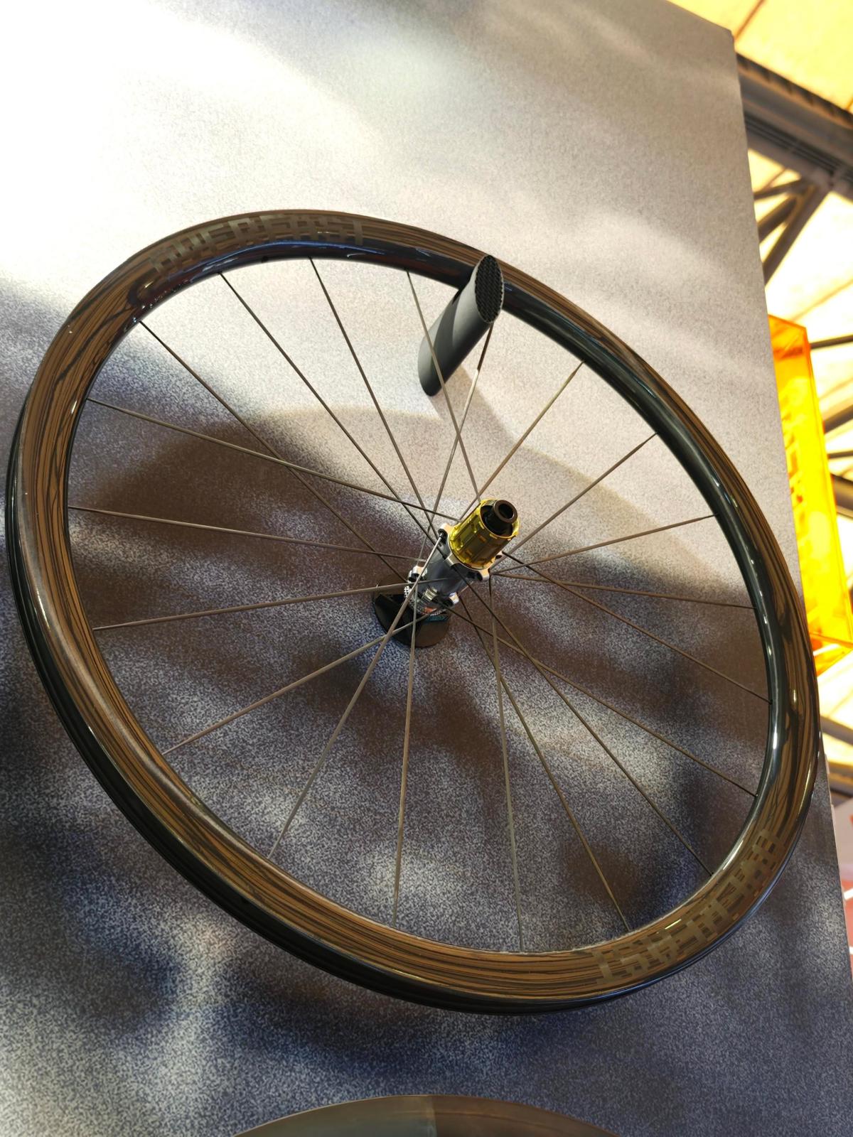 Overfast Ultra+ 37MM Wheelset (Coming Soon!)