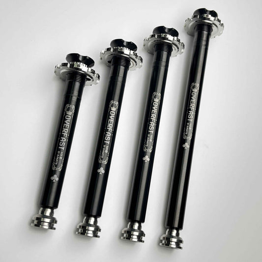 OVERFAST Y1Rs Titanium Steerer Tube Upgrade | XS S M L Colnago Frame Preload System