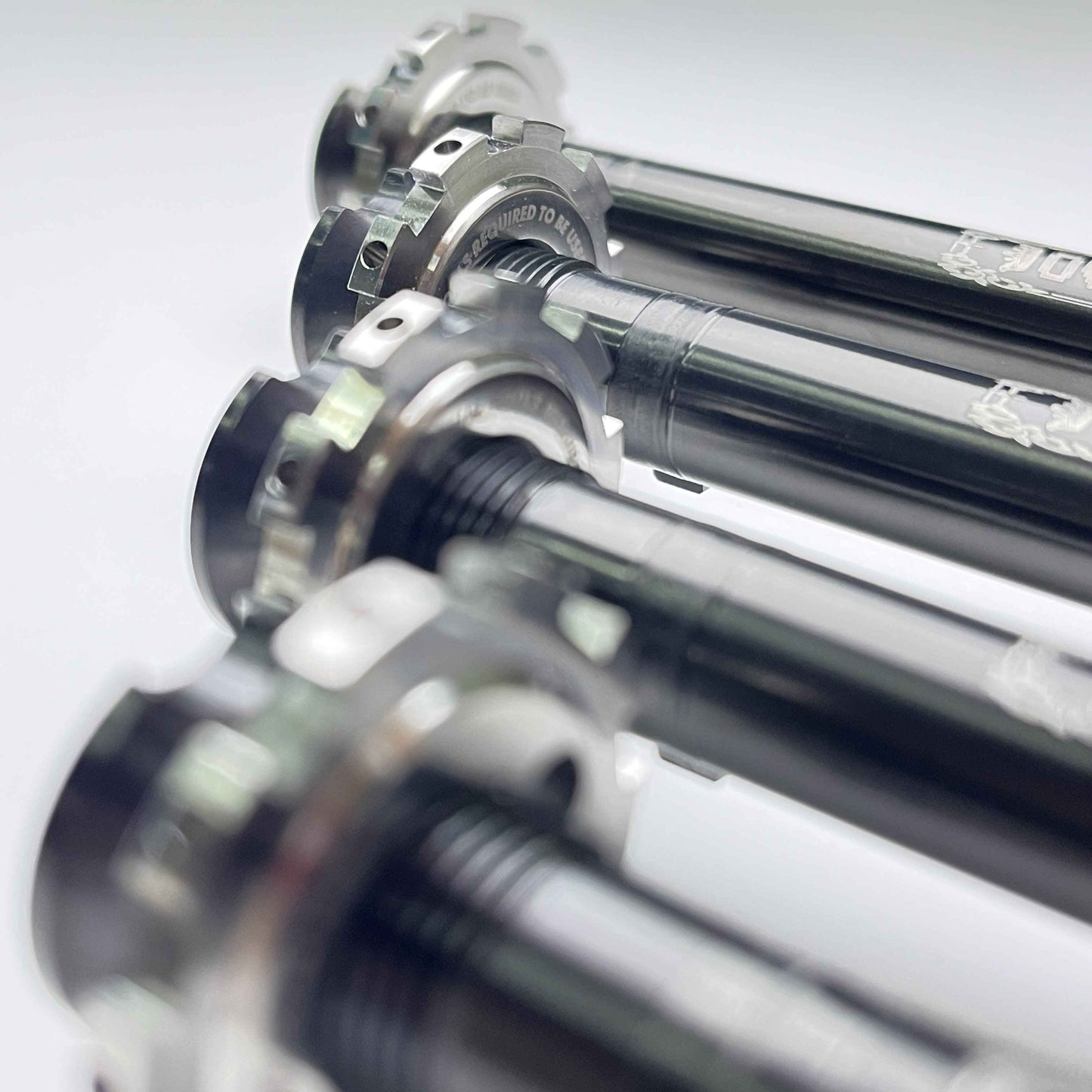 OVERFAST Y1Rs Titanium Steerer Tube Upgrade | XS S M L Colnago Frame Preload System