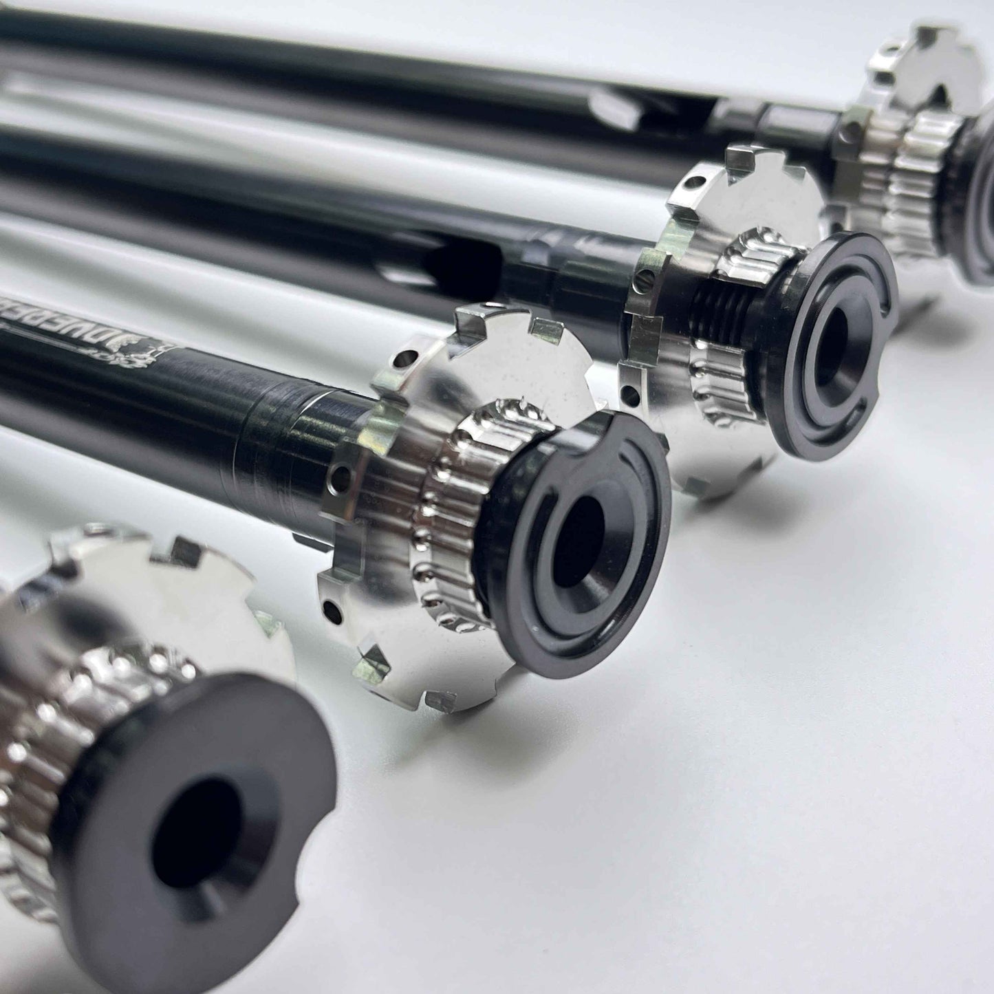 OVERFAST Y1Rs Titanium Steerer Tube Upgrade | XS S M L Colnago Frame Preload System