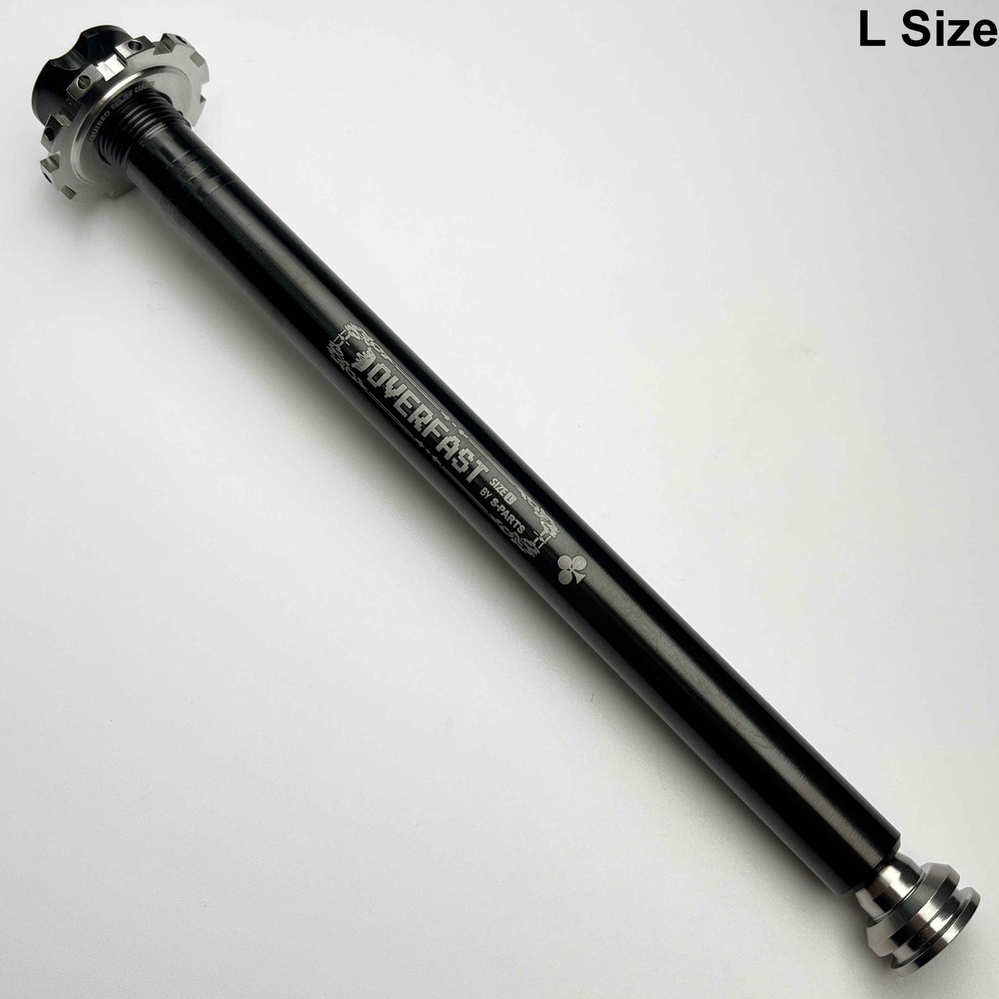 OVERFAST Y1Rs Titanium Steerer Tube Upgrade | XS S M L Colnago Frame Preload System