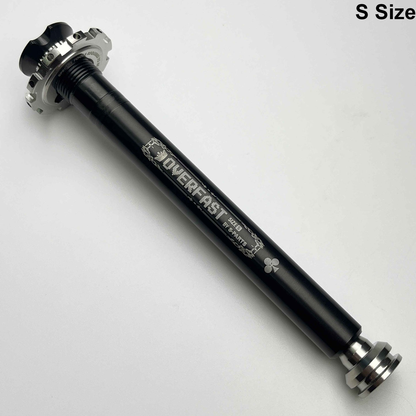 OVERFAST Y1Rs Titanium Steerer Tube Upgrade | XS S M L Colnago Frame Preload System