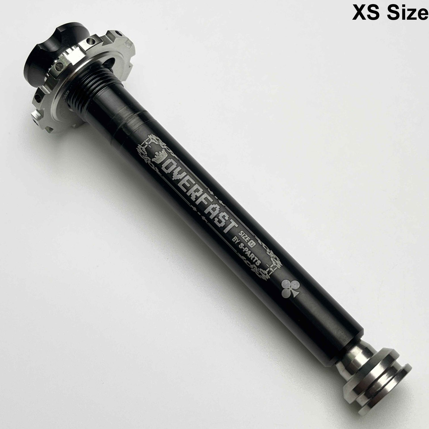 OVERFAST Y1Rs Titanium Steerer Tube Upgrade | XS S M L Colnago Frame Preload System