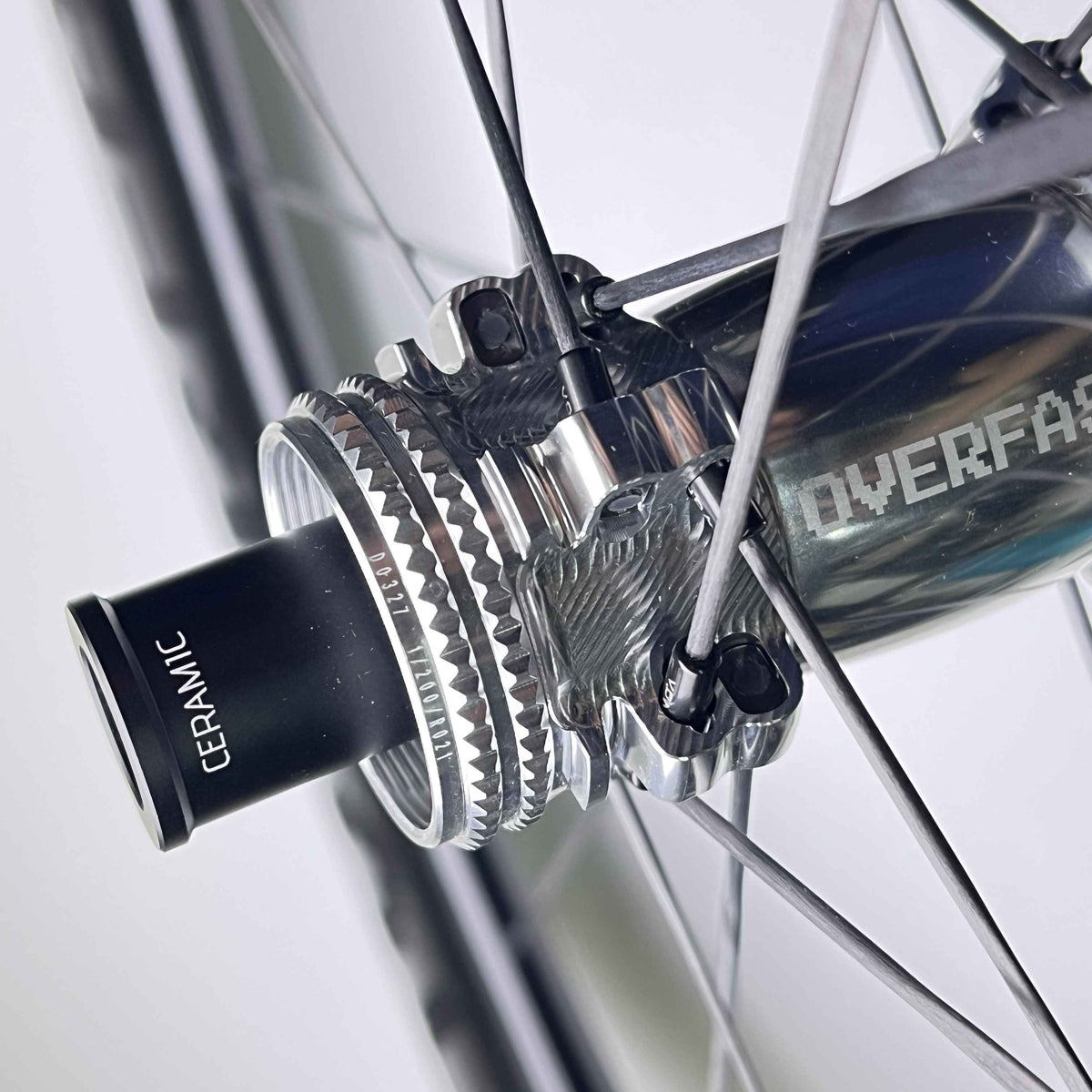 Overfast Aerion EVO 60mm 1045g hjulset | Öppen för beställningar