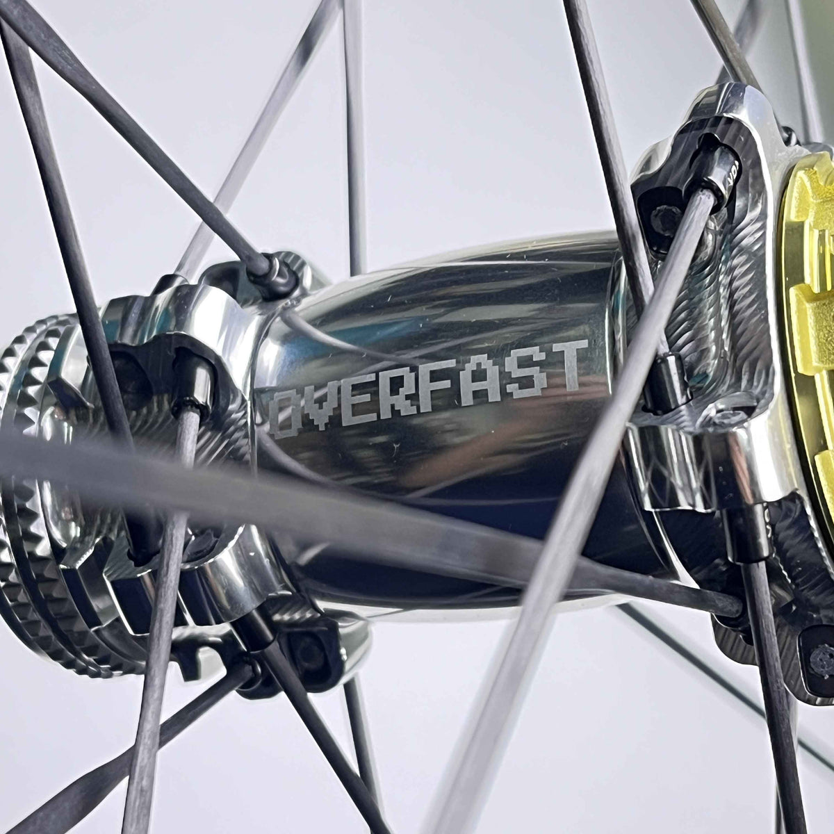 Overfast Aerion EVO 60mm 1045g hjulset | Öppen för beställningar