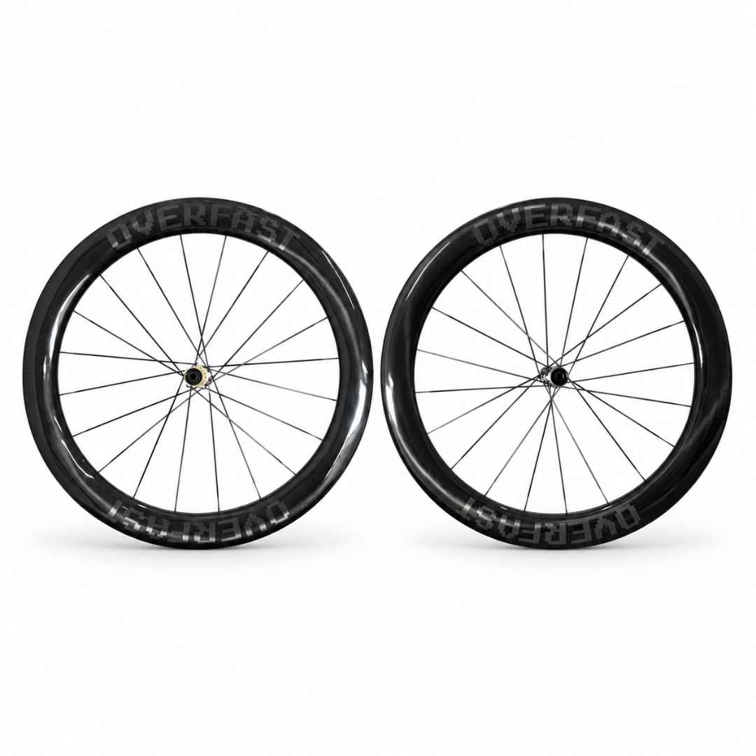 Overfast Aerion EVO 60mm 1045g hjulset | Öppen för beställningar
