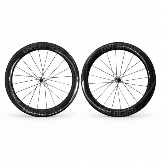 Overfast Aerion EVO 60mm 1045g Wheelset | Otwarty na zamówienia