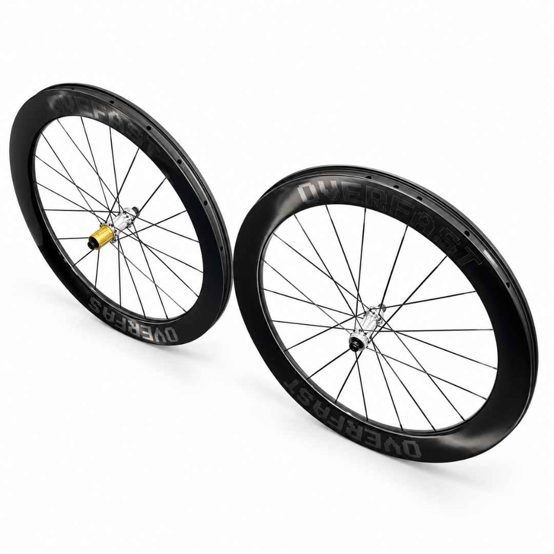 Overfast Aerion EVO 60mm 1045g hjulset | Öppen för beställningar