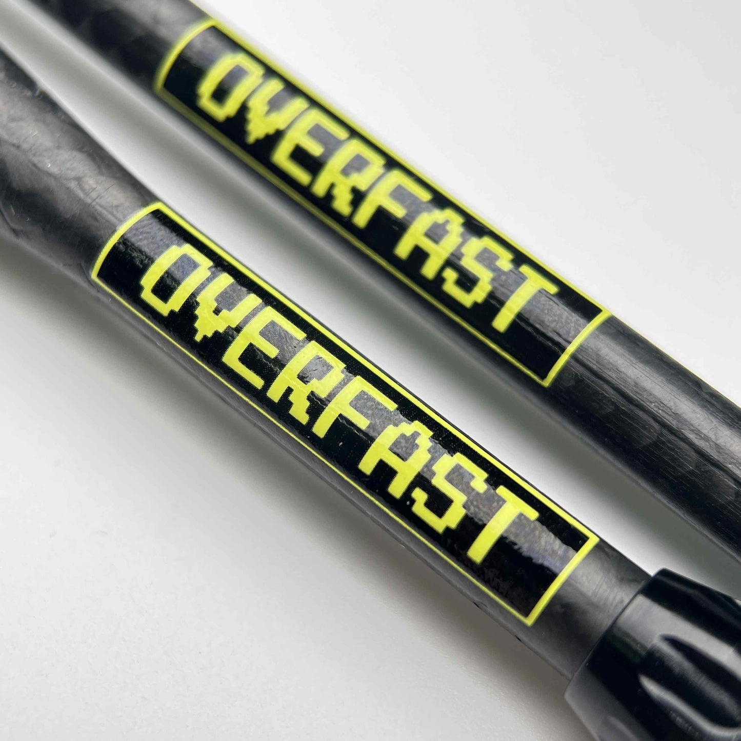 محاور OVERFAST الكربونية لاختراق العجلات لـ Cervelo S5, R5, Soloist - محور قرص طريق خفيف الوزن للغاية | قوة تحمل 950 كجم ق