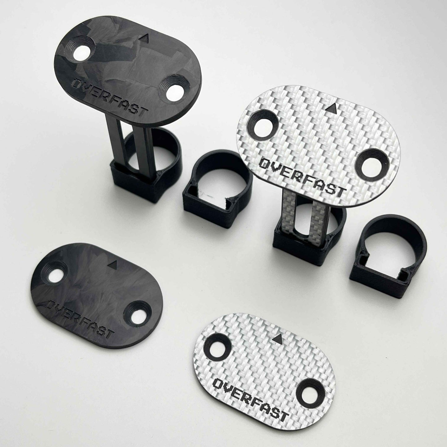 OVERFAST Factor ONE Battery Cover | Shimano & SRAM